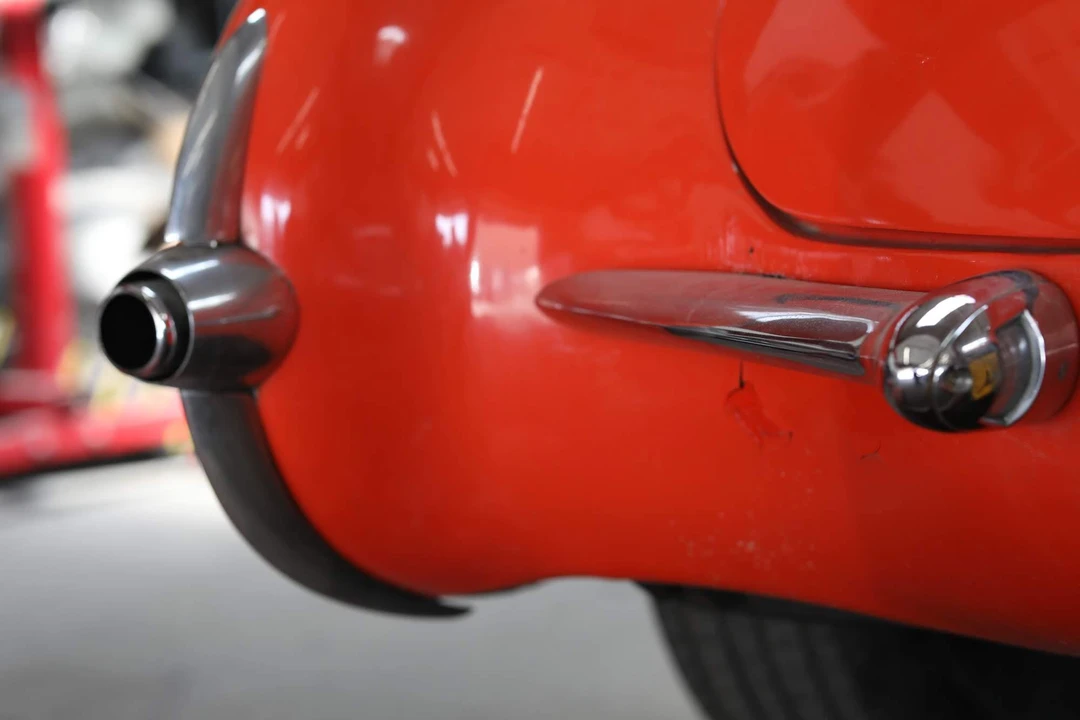 1956 Chevrolet Corvette C1 - Image 26 of 31