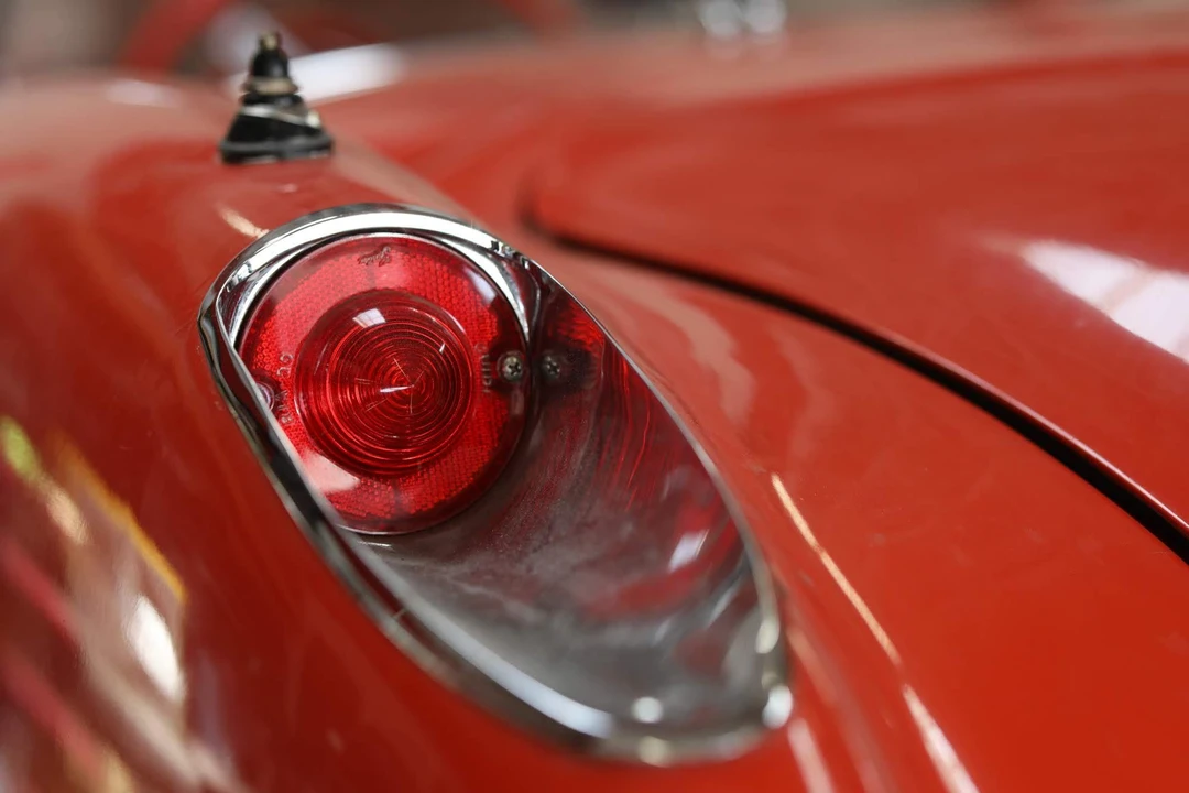 1956 Chevrolet Corvette C1 - Image 27 of 31