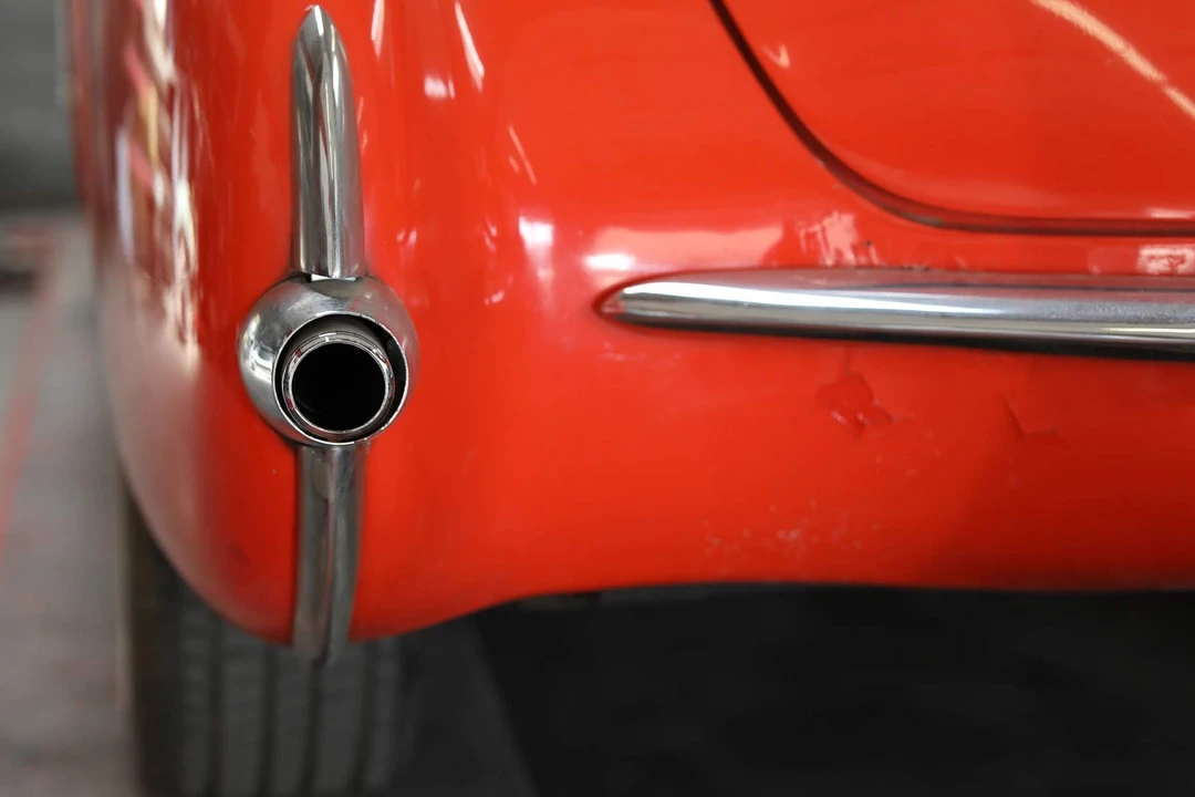 1956 Chevrolet Corvette C1 - Image 29 of 31
