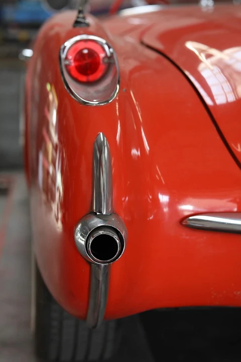 1956 Chevrolet Corvette C1 - Image 30 of 31