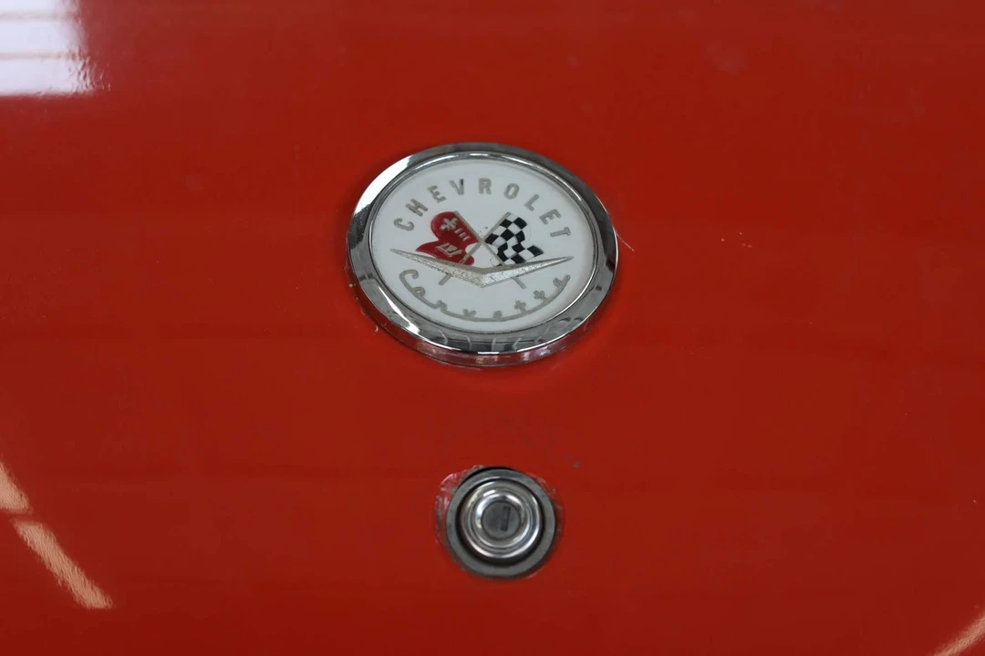 1956 Chevrolet Corvette C1 - Image 31 of 31