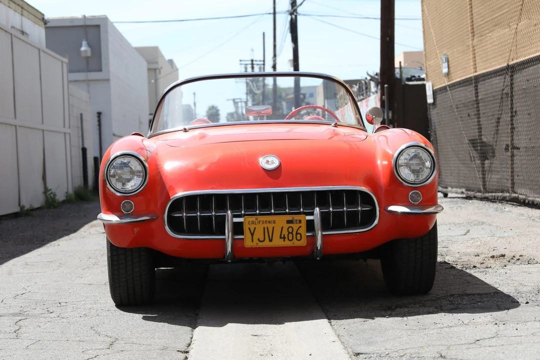 1956 Chevrolet Corvette C1 - Image 4 of 31