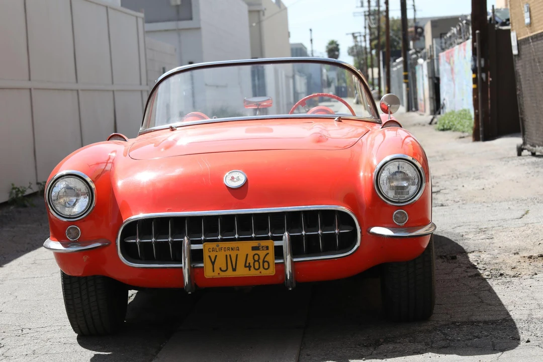 1956 Chevrolet Corvette C1 - Image 5 of 31