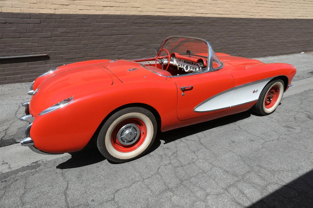 1956 Chevrolet Corvette C1 - Image 13 of 31