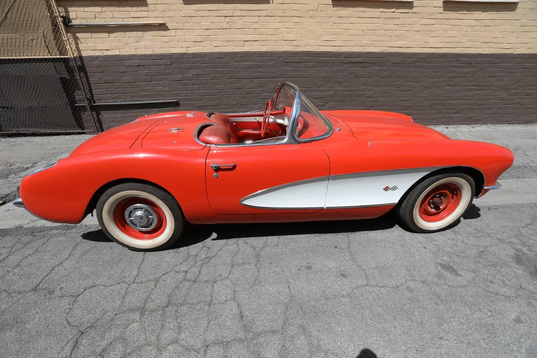 1956 Chevrolet Corvette C1 - Image 15 of 31