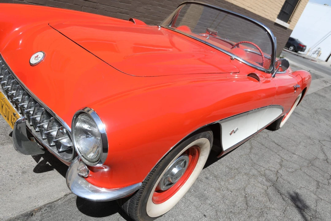 1956 Chevrolet Corvette C1 - Image 22 of 31