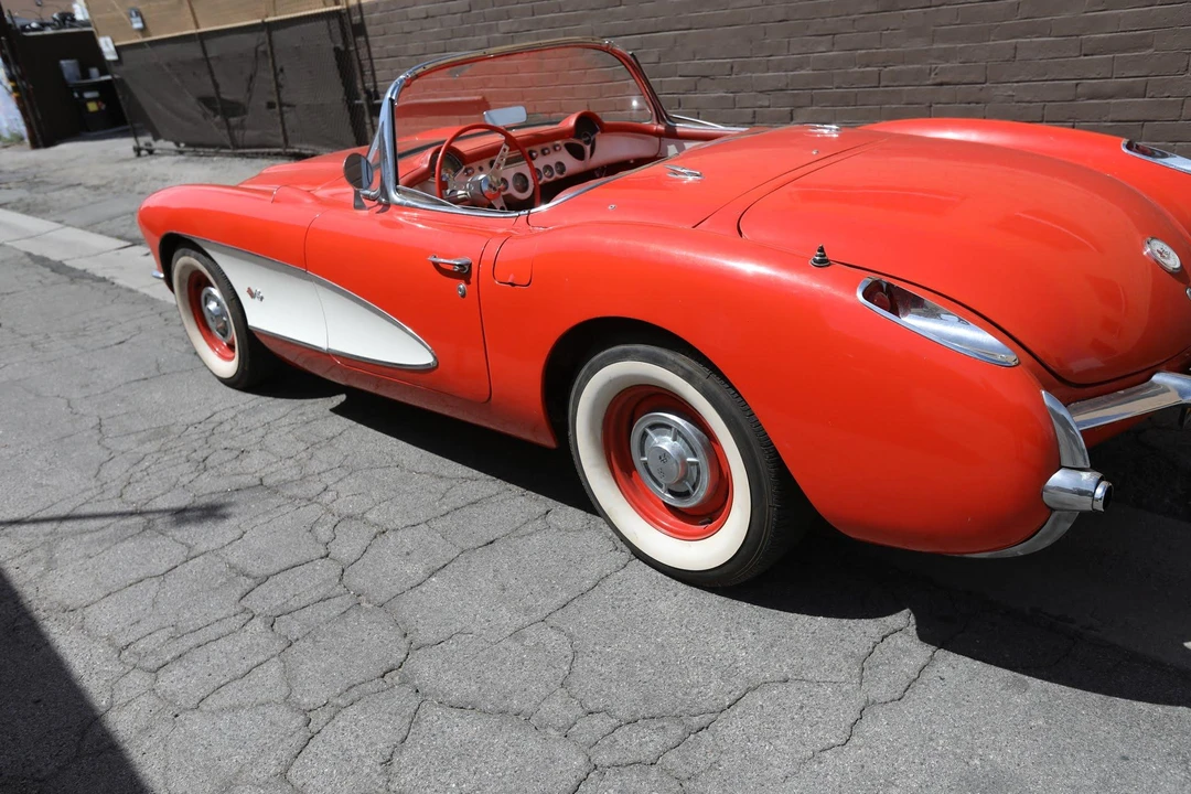 1956 Chevrolet Corvette C1 - Image 23 of 31