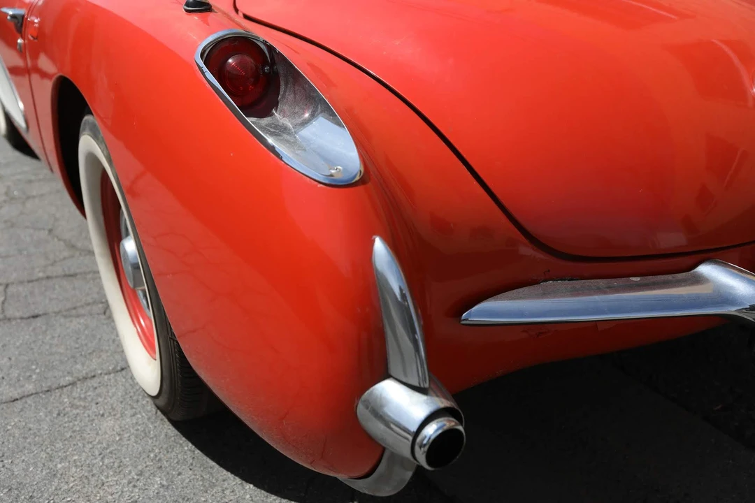 1956 Chevrolet Corvette C1 - Image 24 of 31