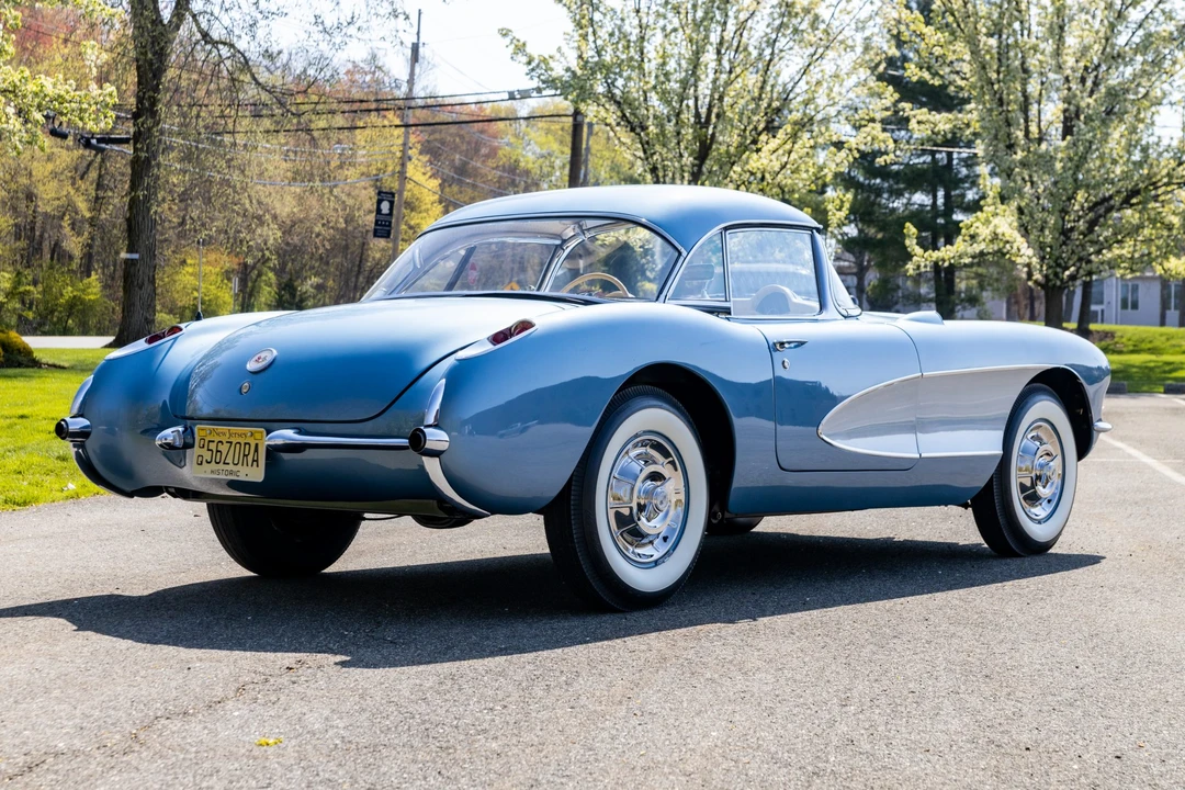 1956 Chevrolet Corvette C1 - Image 5 of 31