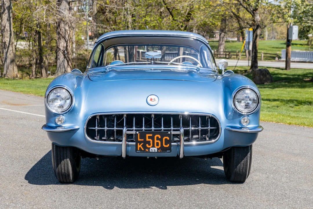 1956 Chevrolet Corvette C1 - Image 8 of 31