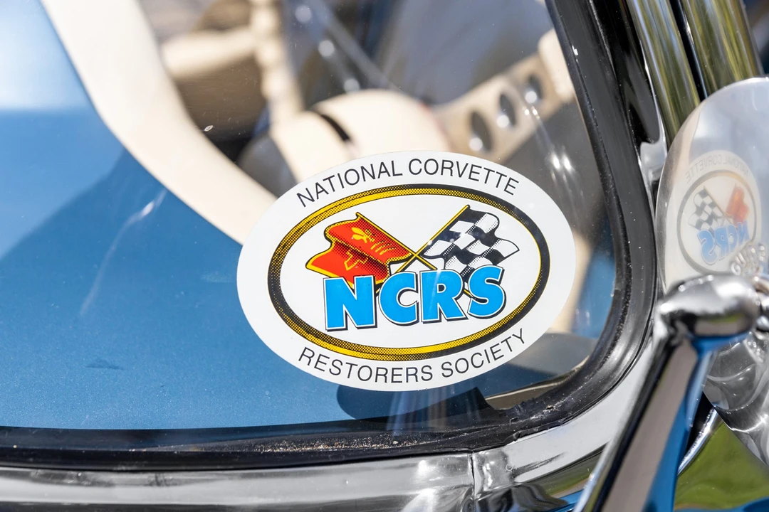 1956 Chevrolet Corvette C1 - Image 18 of 31