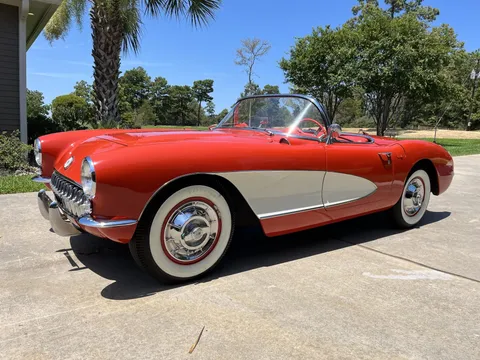 1956 Chevrolet Corvette C1 - Image 2 of 31