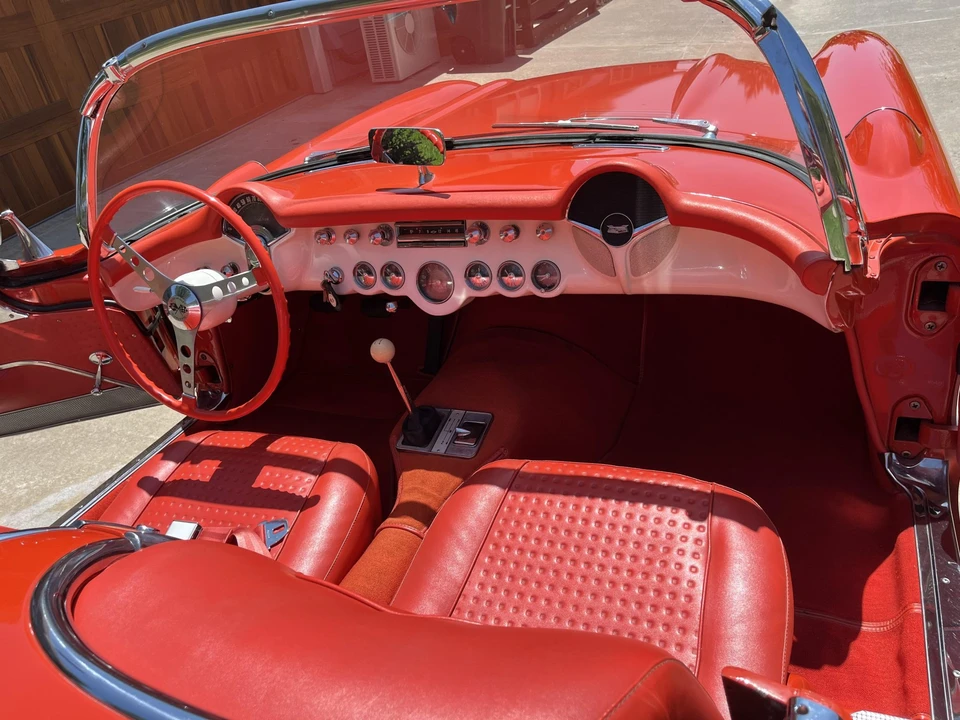 1956 Chevrolet Corvette C1 - Image 29 of 31