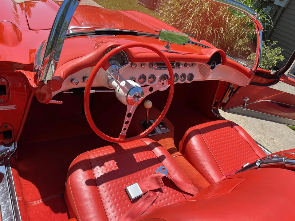 1956 Chevrolet Corvette C1 - Image 24 of 31