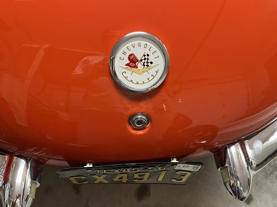 1956 Chevrolet Corvette C1 - Image 18 of 31