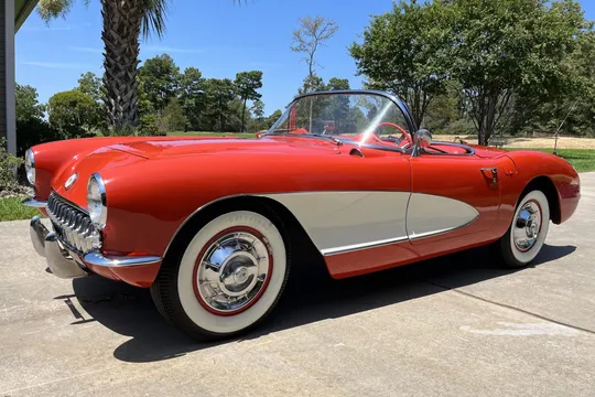 1956 Chevrolet Corvette C1
