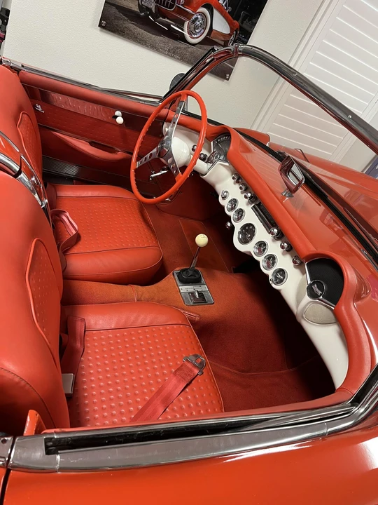 1956 Chevrolet Corvette C1 - Image 30 of 31