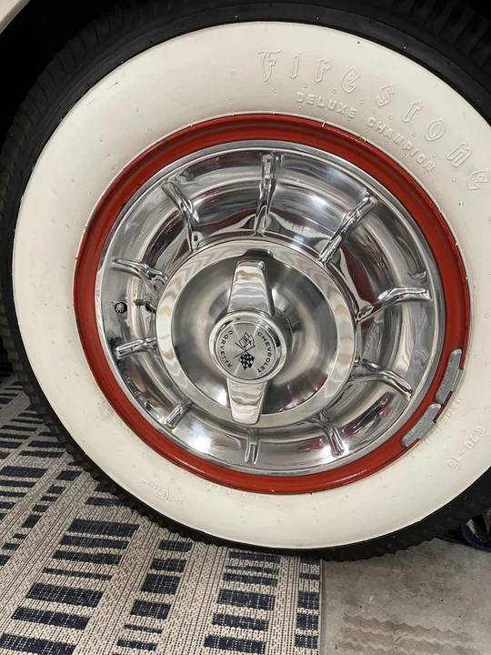 1956 Chevrolet Corvette C1 - Image 23 of 31
