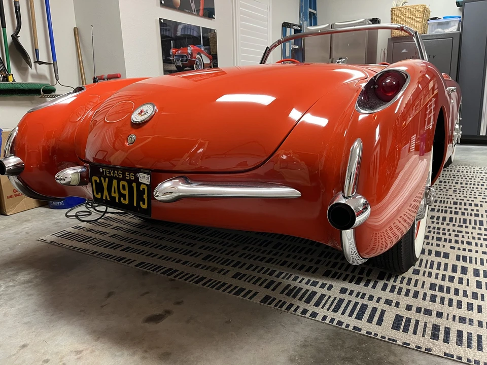 1956 Chevrolet Corvette C1 - Image 17 of 31
