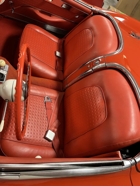 1956 Chevrolet Corvette C1 - Image 26 of 31