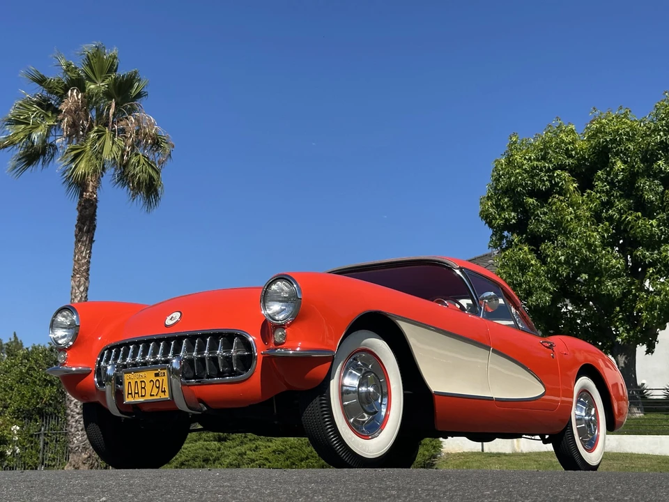 1956 Chevrolet Corvette C1 - Image 27 of 31