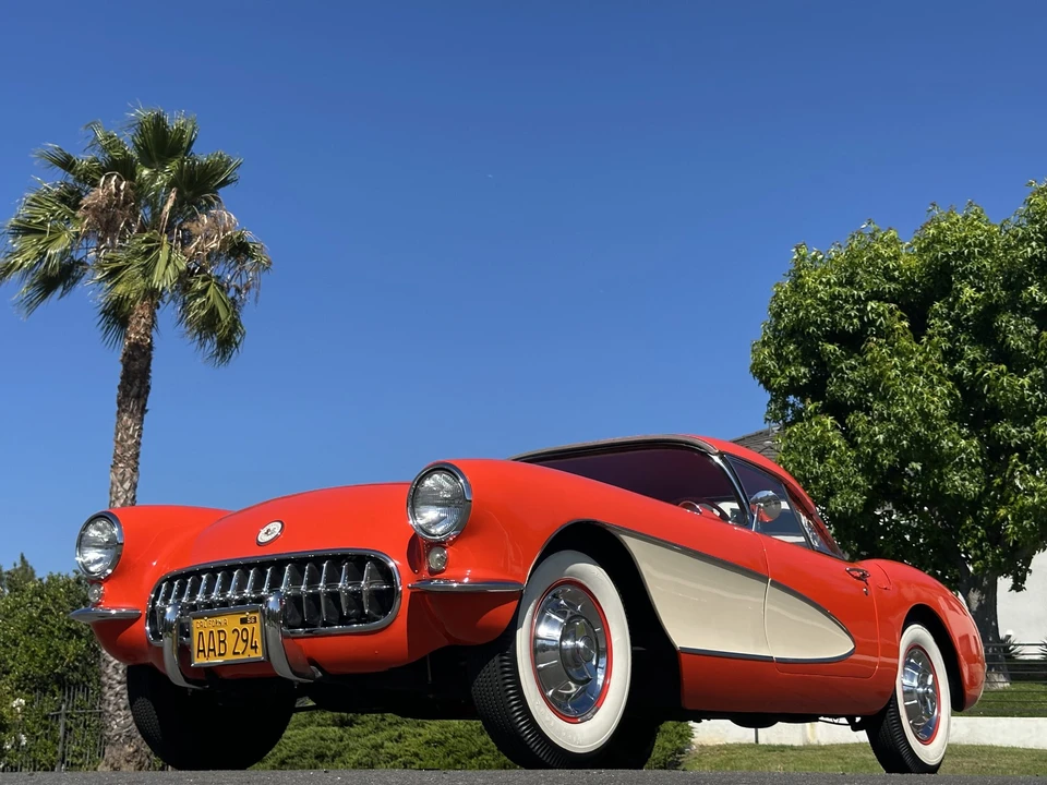 1956 Chevrolet Corvette C1 - Image 29 of 31