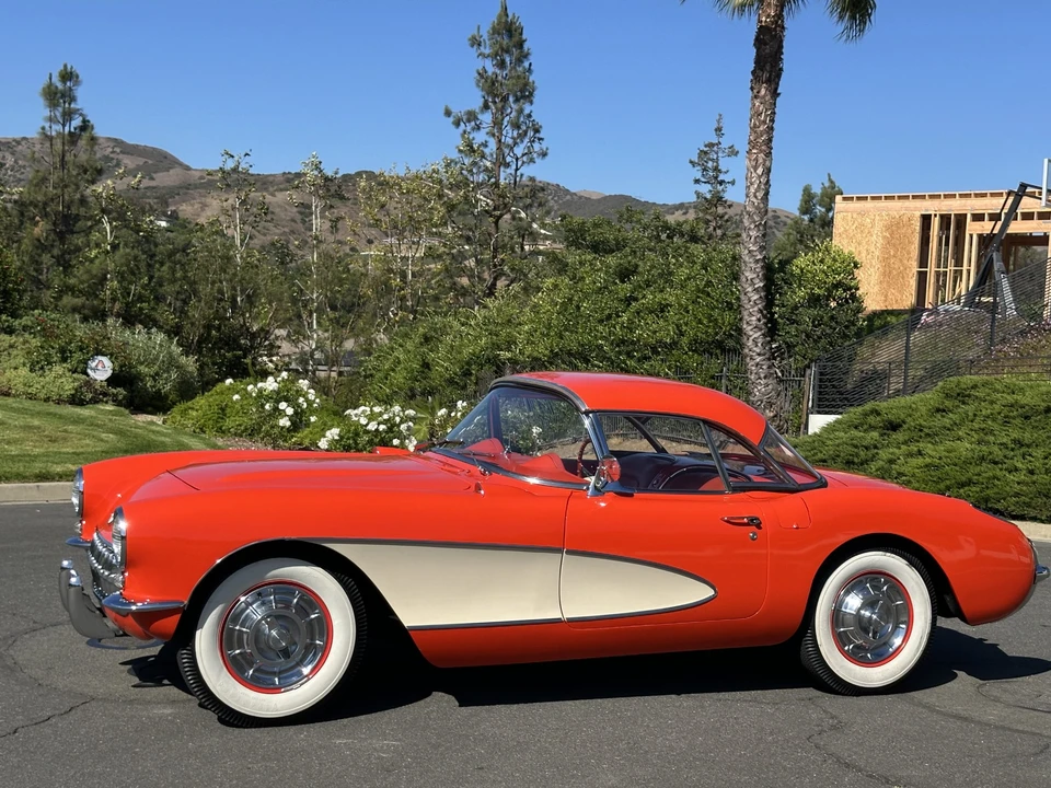 1956 Chevrolet Corvette C1 - Image 31 of 31