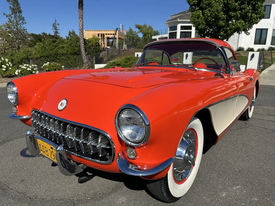 1956 Chevrolet Corvette C1 - Image 26 of 31