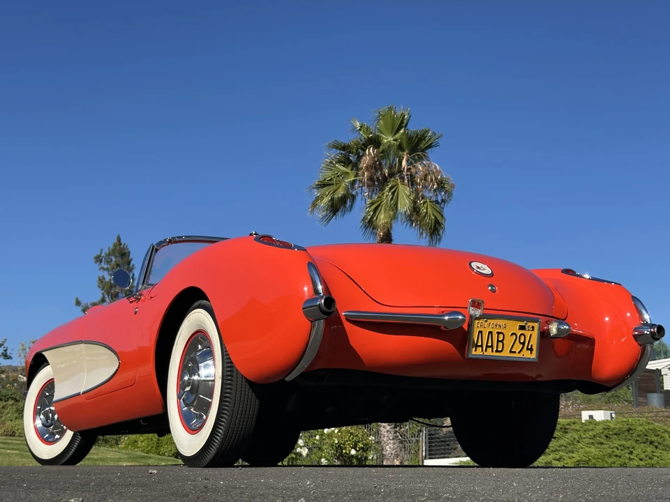 1956 Chevrolet Corvette C1 - Image 10 of 31