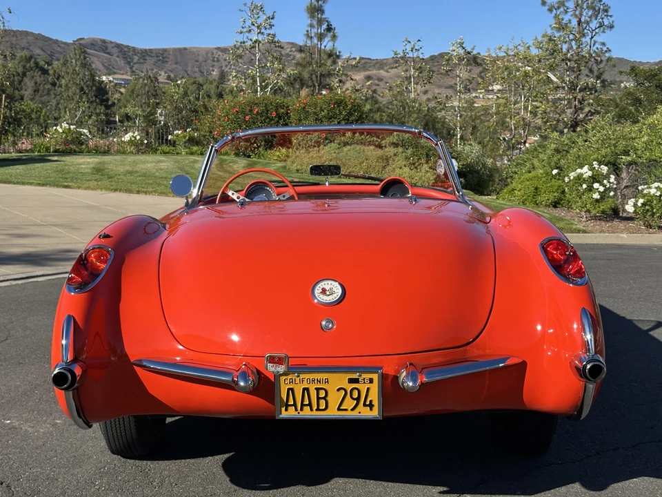 1956 Chevrolet Corvette C1 - Image 12 of 31