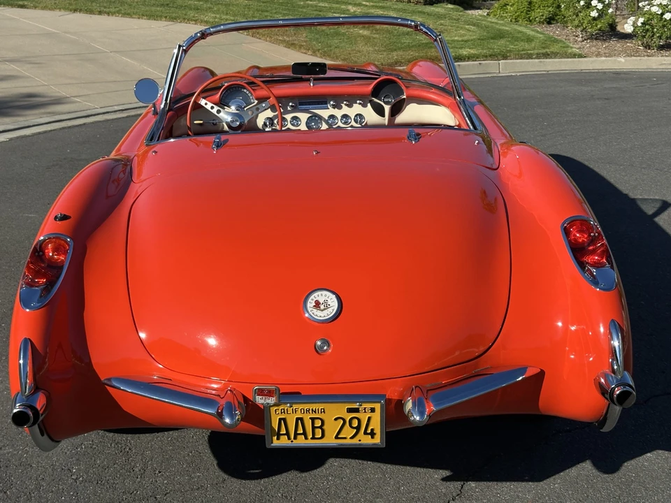 1956 Chevrolet Corvette C1 - Image 13 of 31