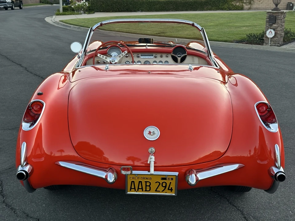 1956 Chevrolet Corvette C1 - Image 14 of 31