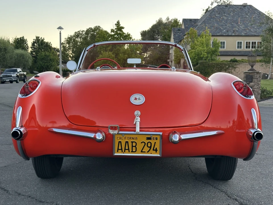 1956 Chevrolet Corvette C1 - Image 15 of 31