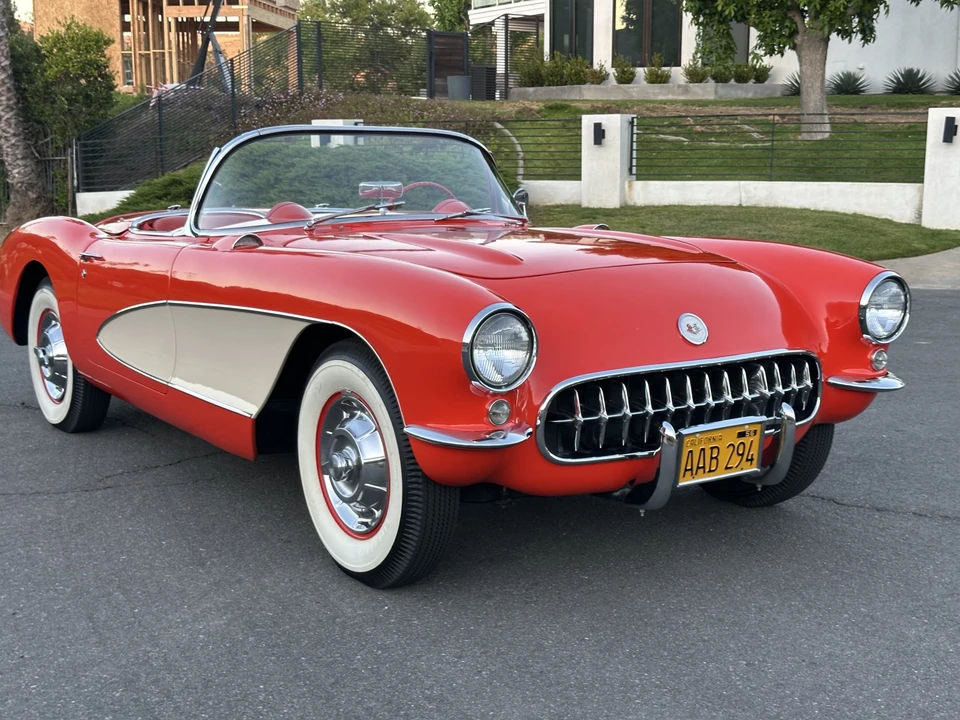 1956 Chevrolet Corvette C1 - Image 19 of 31