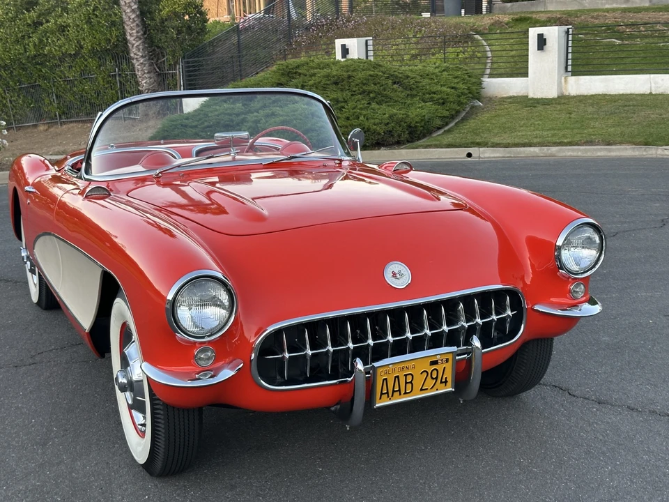 1956 Chevrolet Corvette C1 - Image 18 of 31