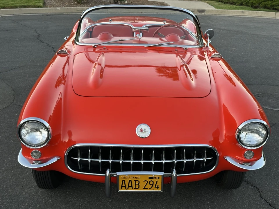 1956 Chevrolet Corvette C1 - Image 22 of 31