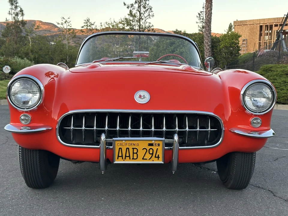 1956 Chevrolet Corvette C1 - Image 23 of 31