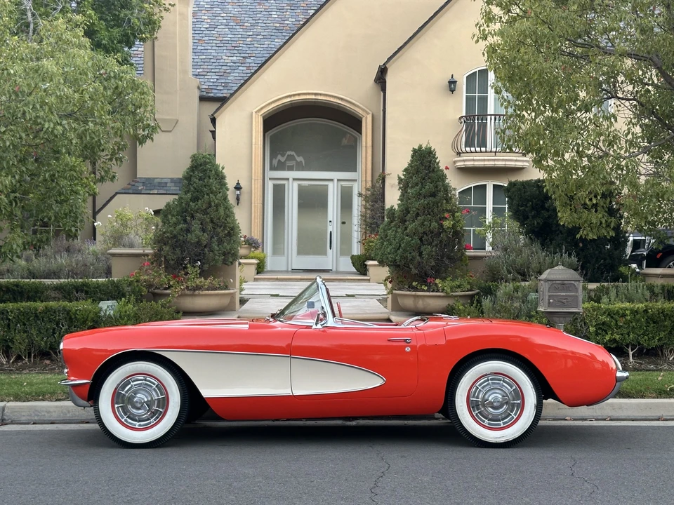 1956 Chevrolet Corvette C1 - Image 7 of 31