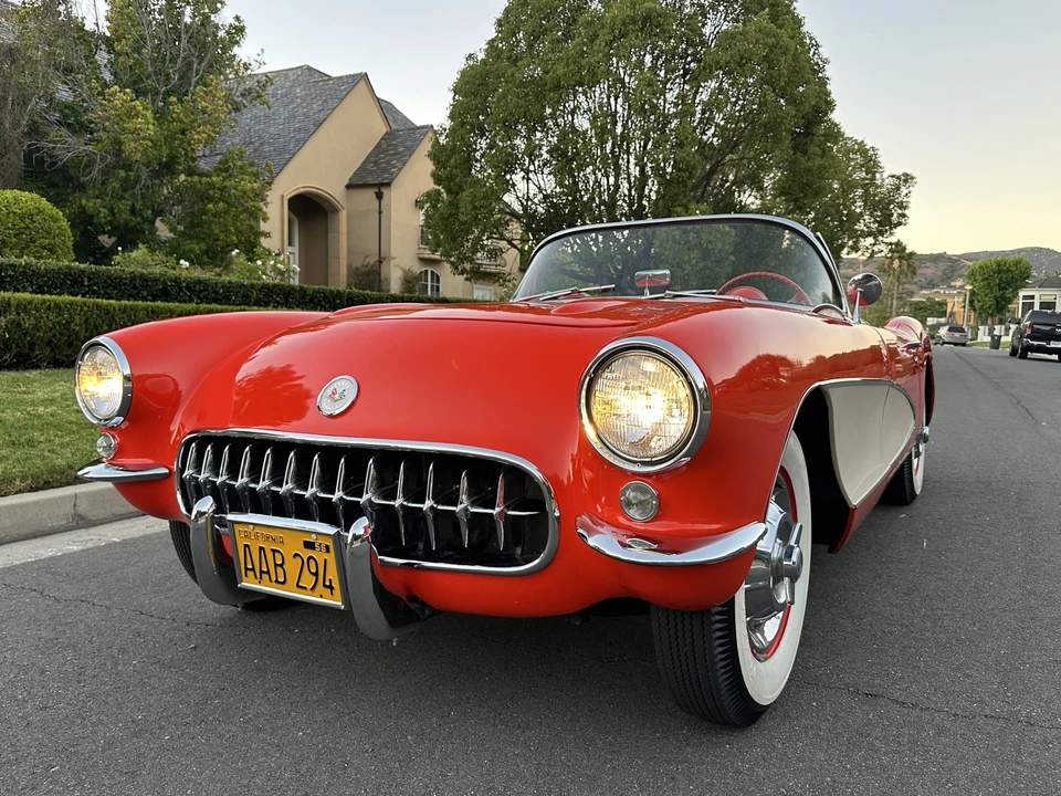 1956 Chevrolet Corvette C1 - Image 2 of 31