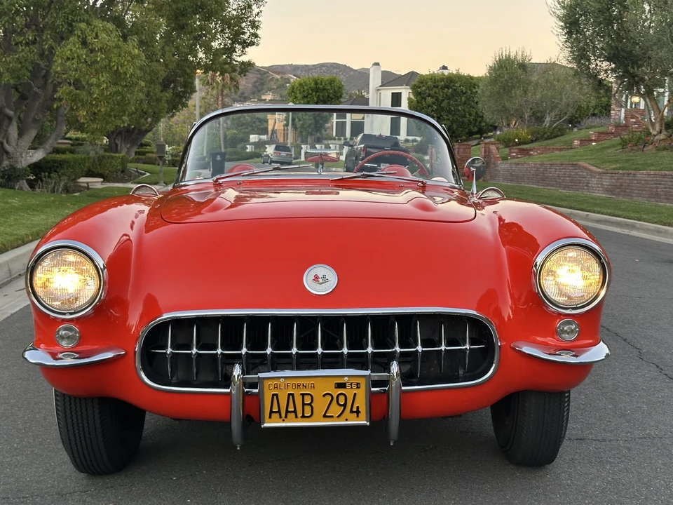 1956 Chevrolet Corvette C1 - Image 24 of 31