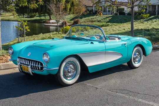 1956 Chevrolet Corvette C1