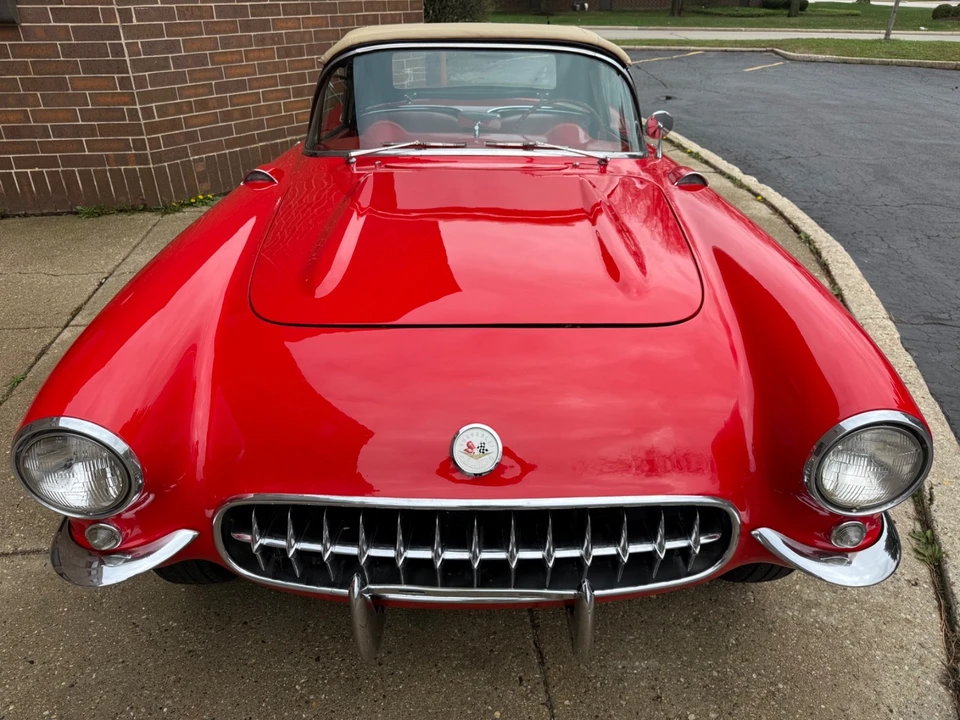 1956 Chevrolet Corvette C1 - Image 2 of 31