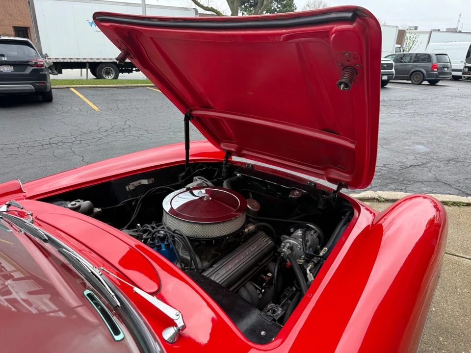 1956 Chevrolet Corvette C1 - Image 19 of 31