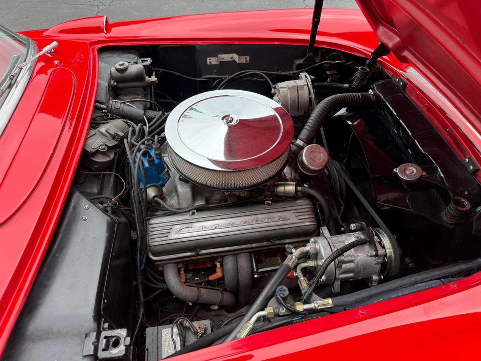 1956 Chevrolet Corvette C1 - Image 17 of 31