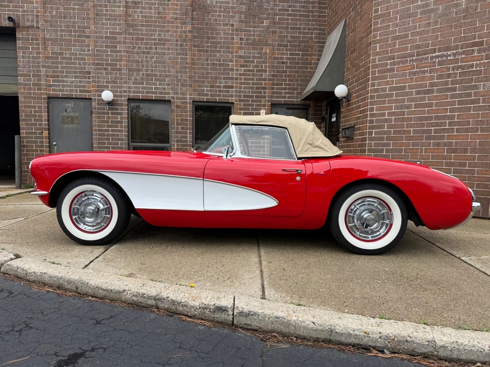 1956 Chevrolet Corvette C1 - Image 5 of 31