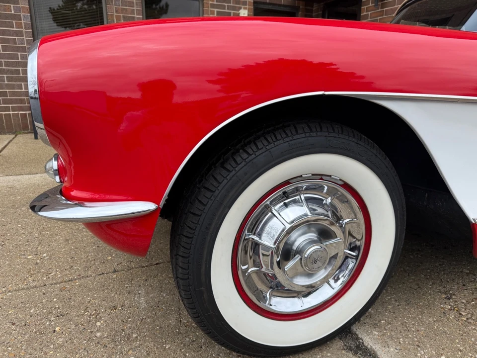 1956 Chevrolet Corvette C1 - Image 4 of 31