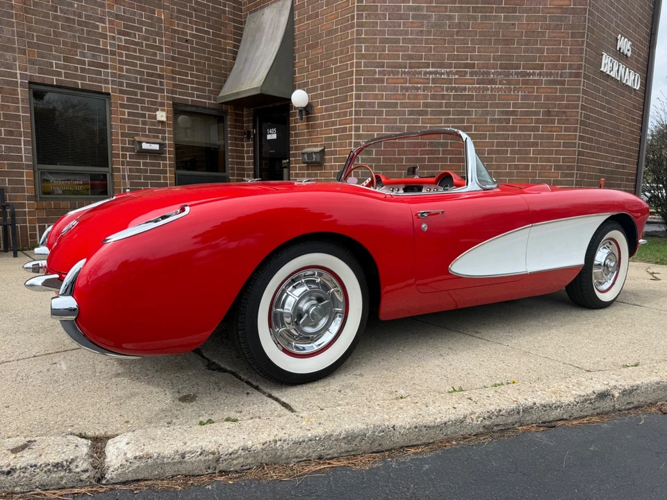 1956 Chevrolet Corvette C1 - Image 14 of 31