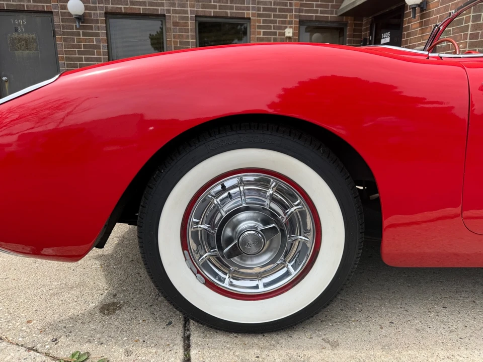 1956 Chevrolet Corvette C1 - Image 13 of 31