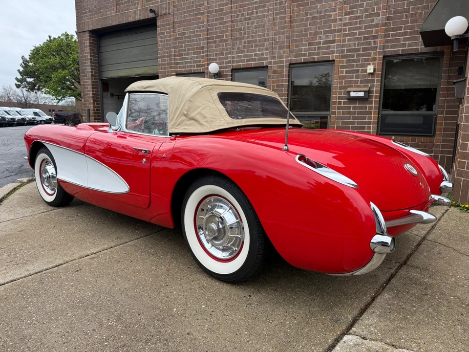 1956 Chevrolet Corvette C1 - Image 8 of 31