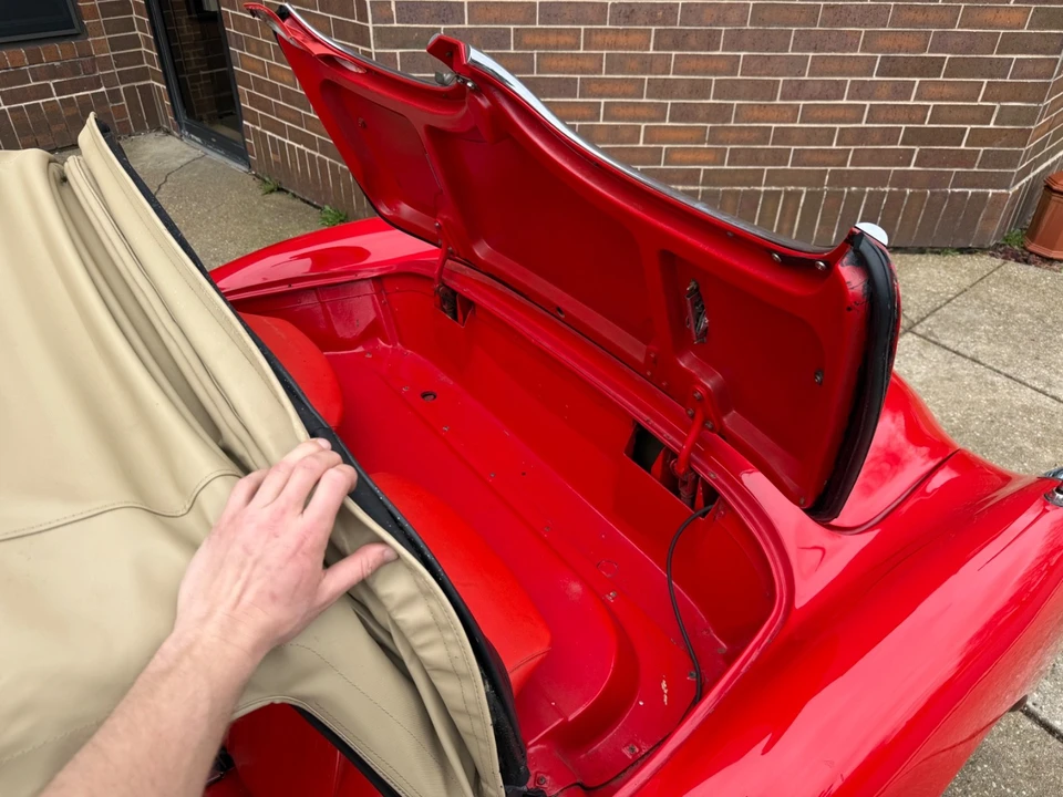 1956 Chevrolet Corvette C1 - Image 26 of 31